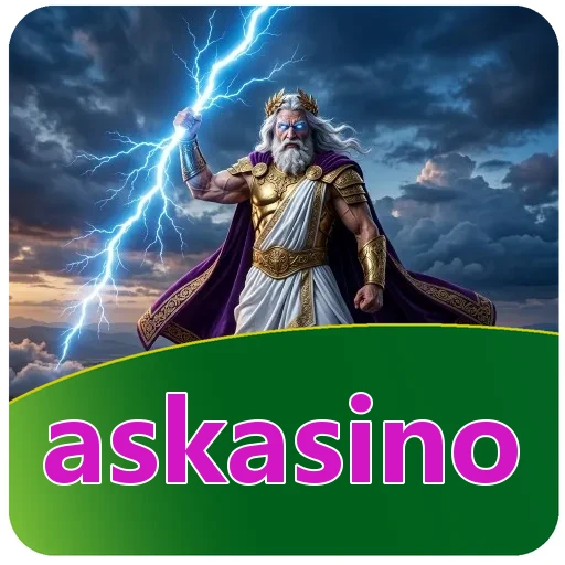 Ilustrasi instal dan buka APK askasino